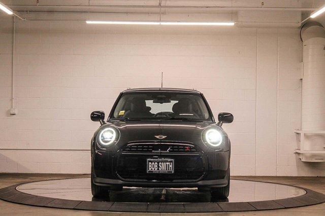 used 2025 MINI Hardtop car, priced at $35,845