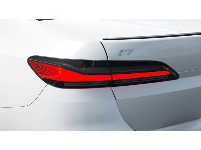 new 2025 BMW i7 car, priced at $115,595