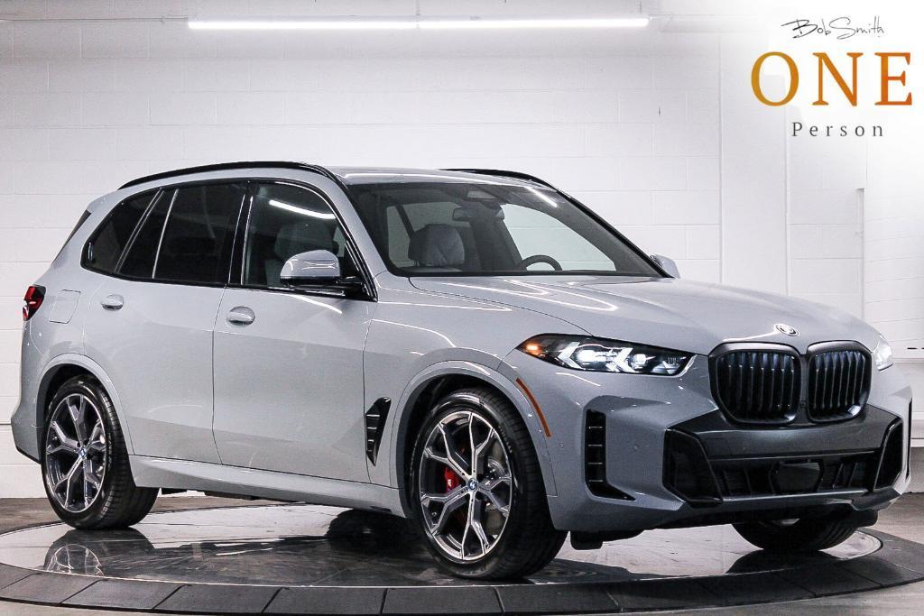 new 2025 BMW X5 PHEV car, priced at $83,590