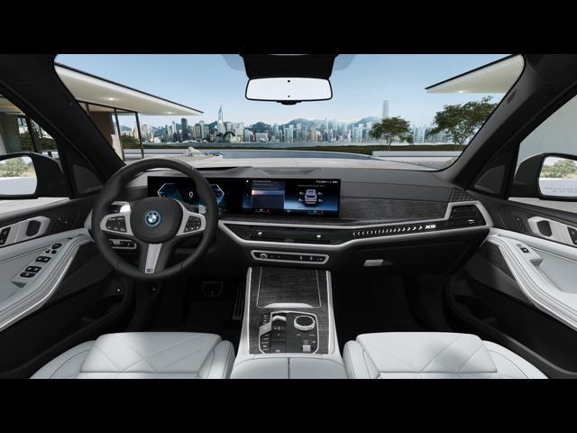 new 2025 BMW X5 PHEV car, priced at $83,590