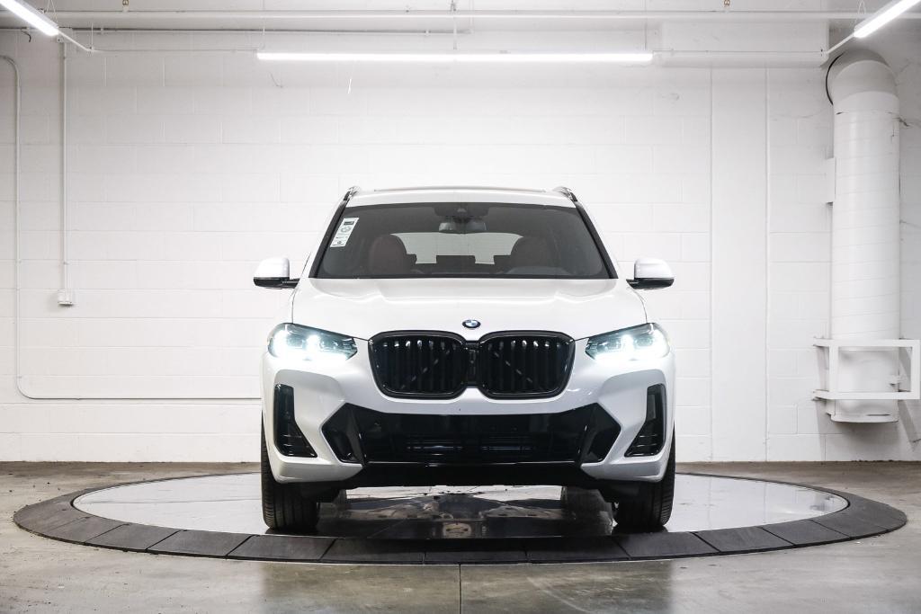 new 2024 BMW X3 car, priced at $55,890