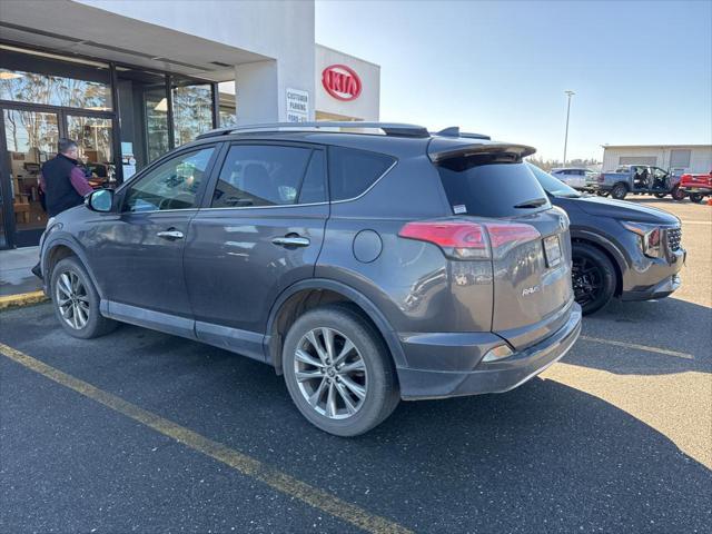 used 2017 Toyota RAV4 car, priced at $22,995