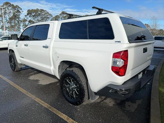 used 2016 Toyota Tundra car, priced at $35,500