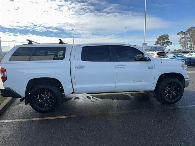 used 2016 Toyota Tundra car, priced at $35,500