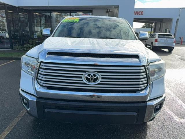 used 2016 Toyota Tundra car, priced at $35,500