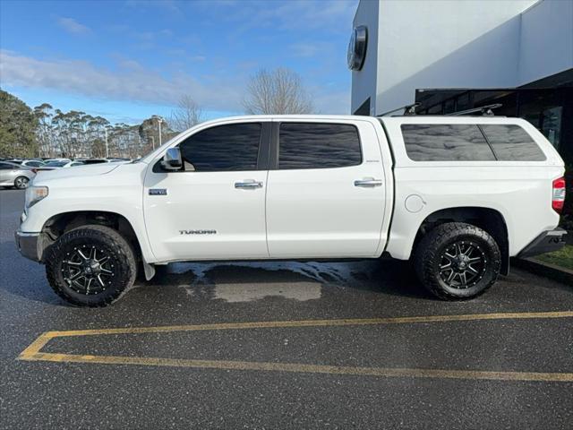 used 2016 Toyota Tundra car, priced at $35,500