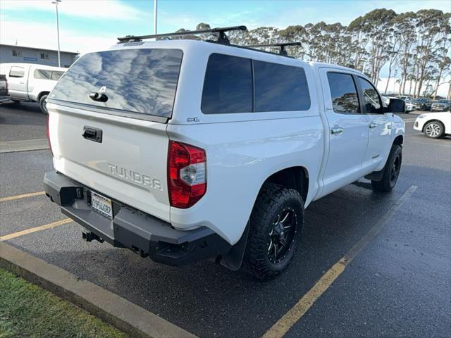 used 2016 Toyota Tundra car, priced at $35,500