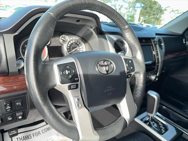 used 2016 Toyota Tundra car, priced at $35,500