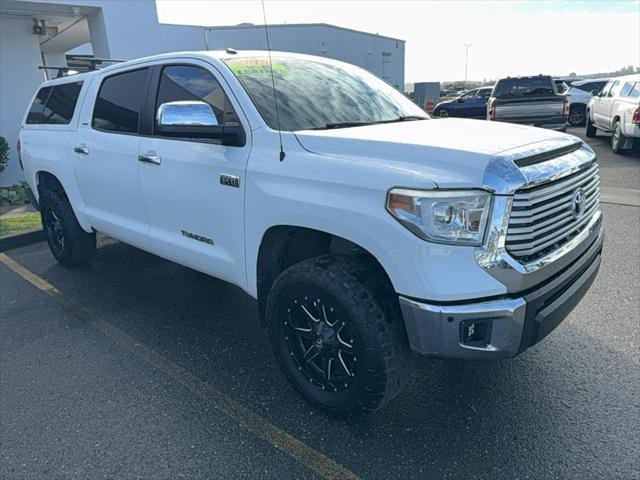 used 2016 Toyota Tundra car, priced at $35,500