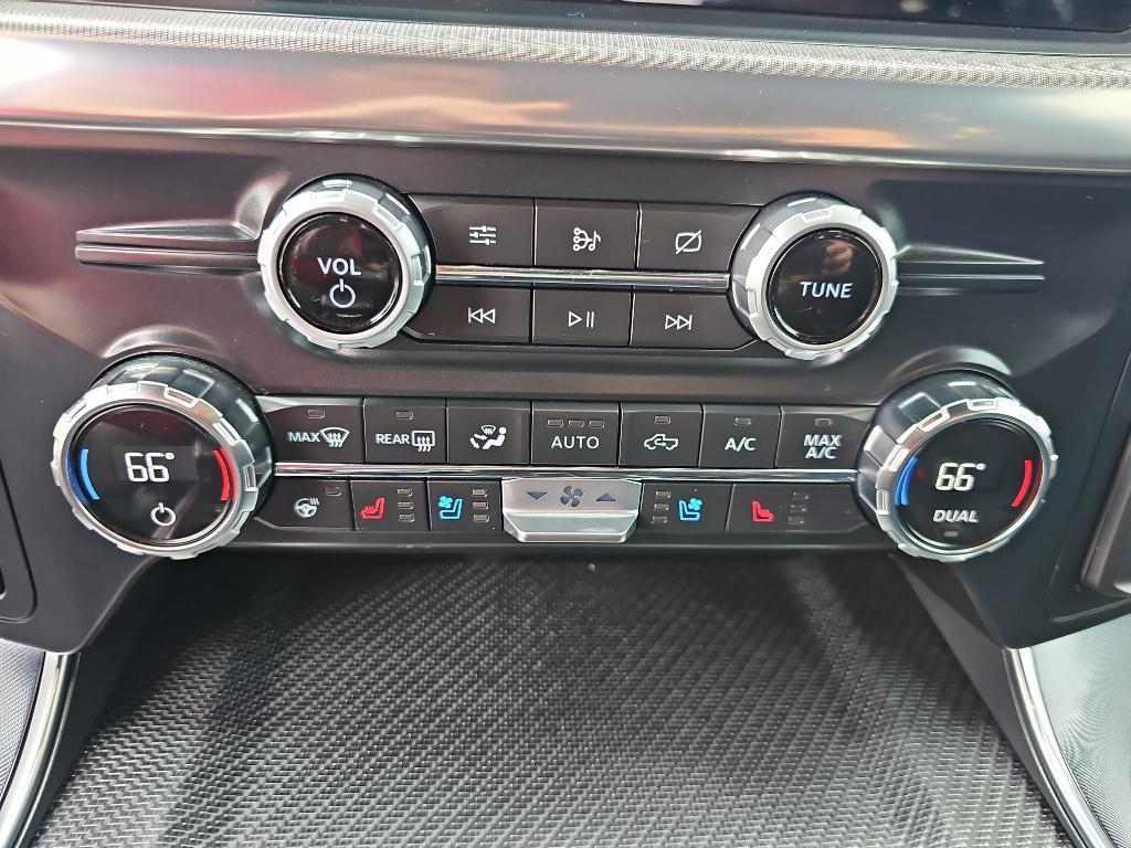 used 2021 Ford F-150 car, priced at $64,995