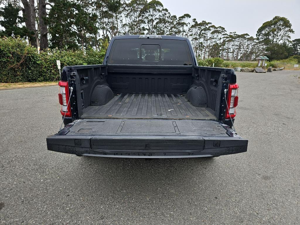 used 2021 Ford F-150 car, priced at $64,995