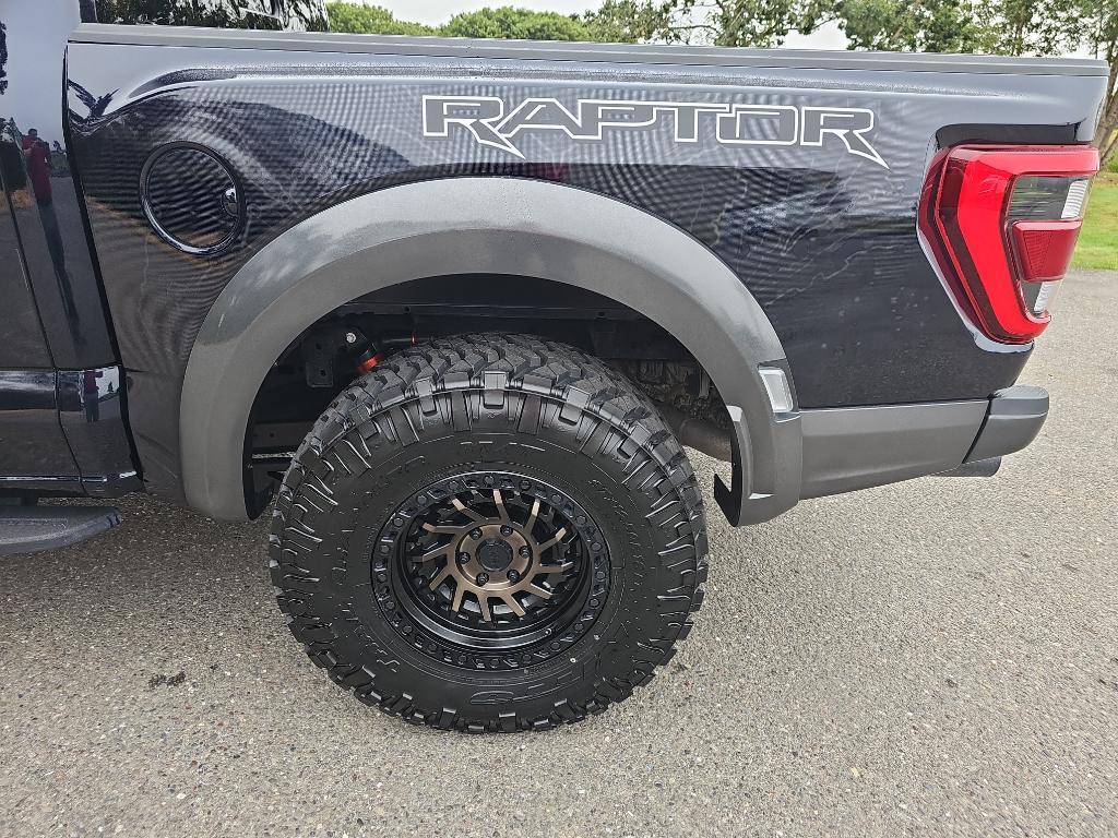 used 2021 Ford F-150 car, priced at $64,995