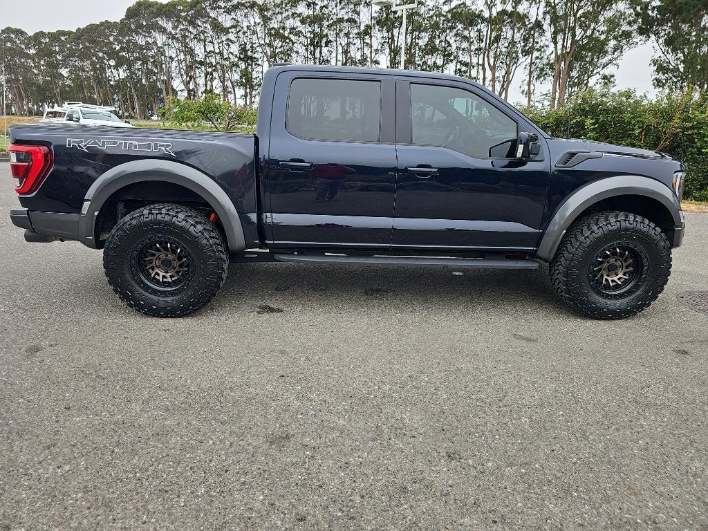 used 2021 Ford F-150 car, priced at $64,995