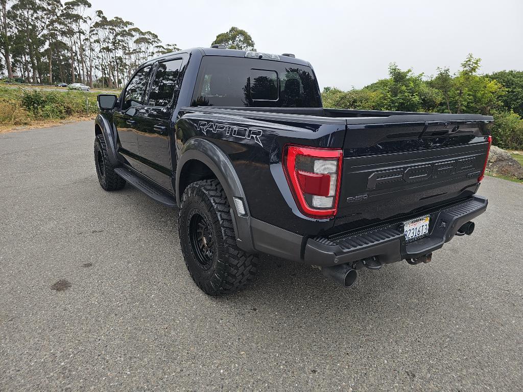 used 2021 Ford F-150 car, priced at $64,995