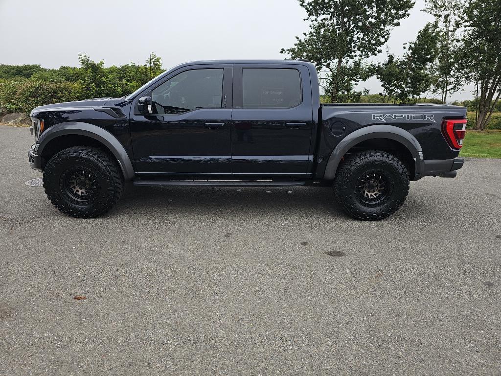 used 2021 Ford F-150 car, priced at $64,995