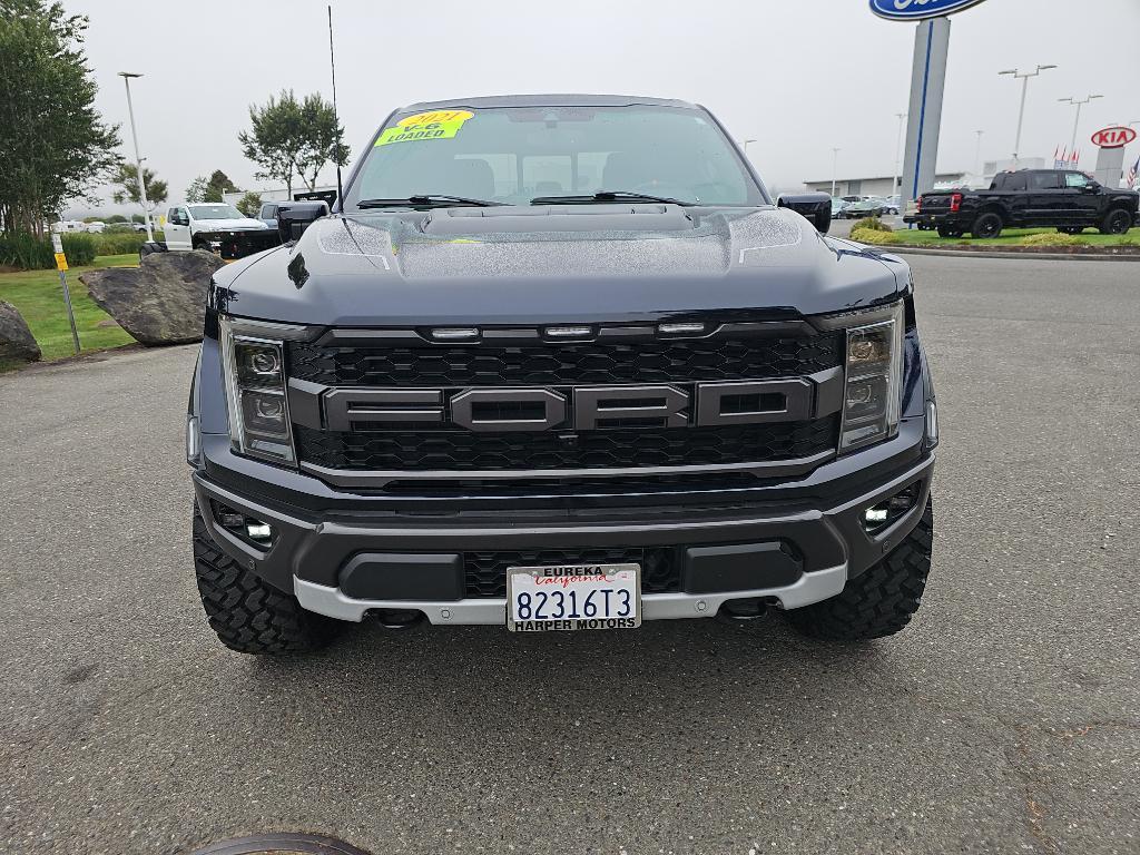 used 2021 Ford F-150 car, priced at $64,995
