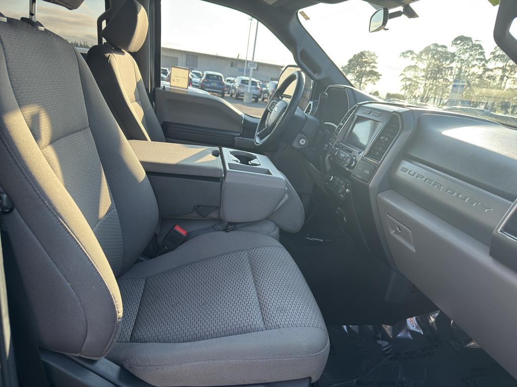used 2022 Ford F-250 car, priced at $41,995