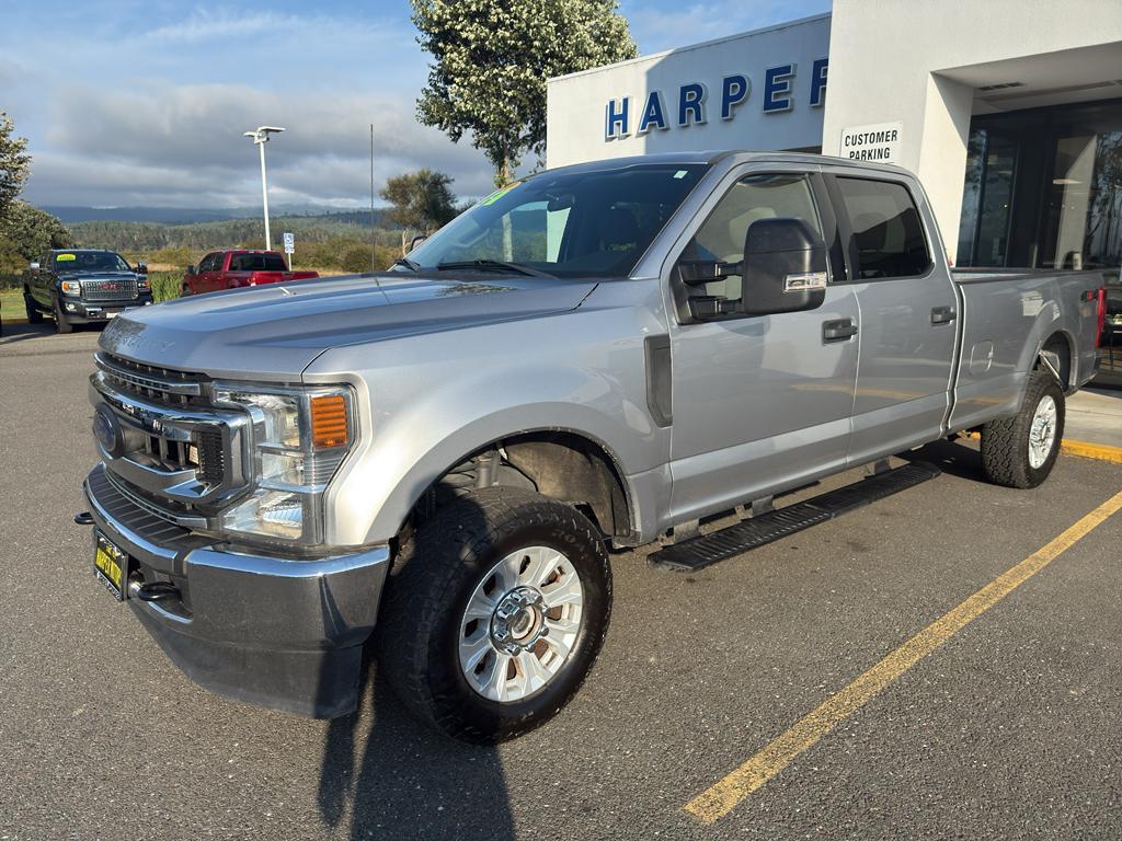 used 2022 Ford F-250 car, priced at $41,995