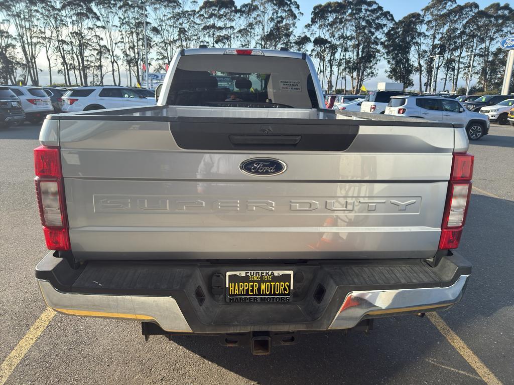 used 2022 Ford F-250 car, priced at $41,995