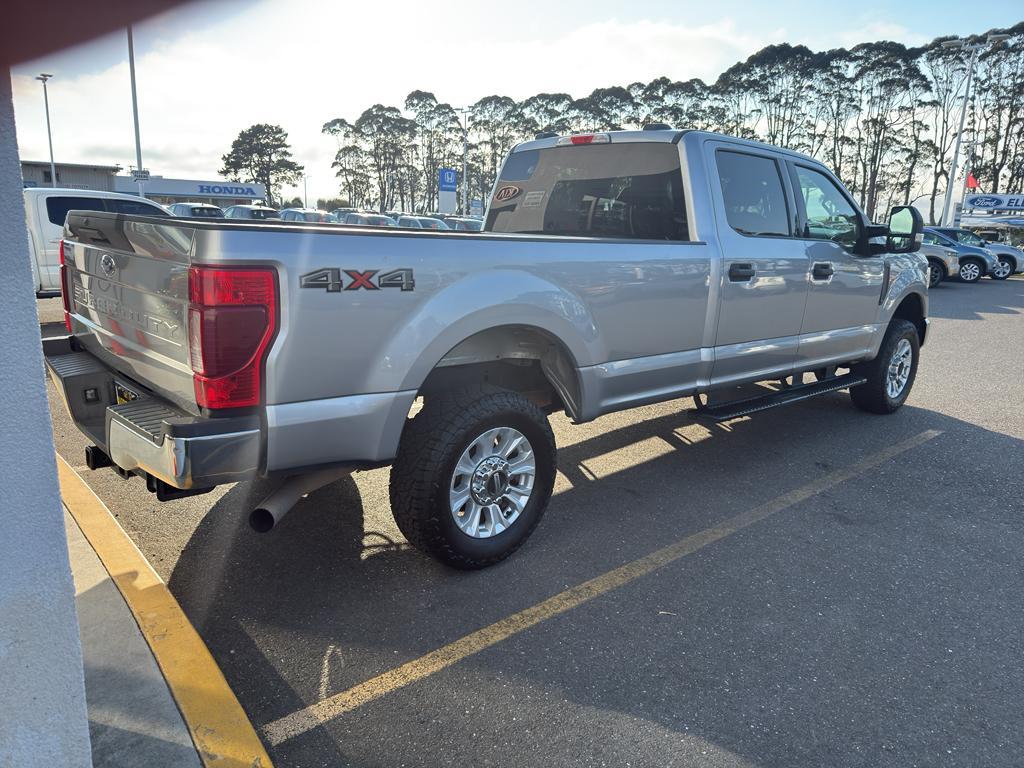 used 2022 Ford F-250 car, priced at $41,995
