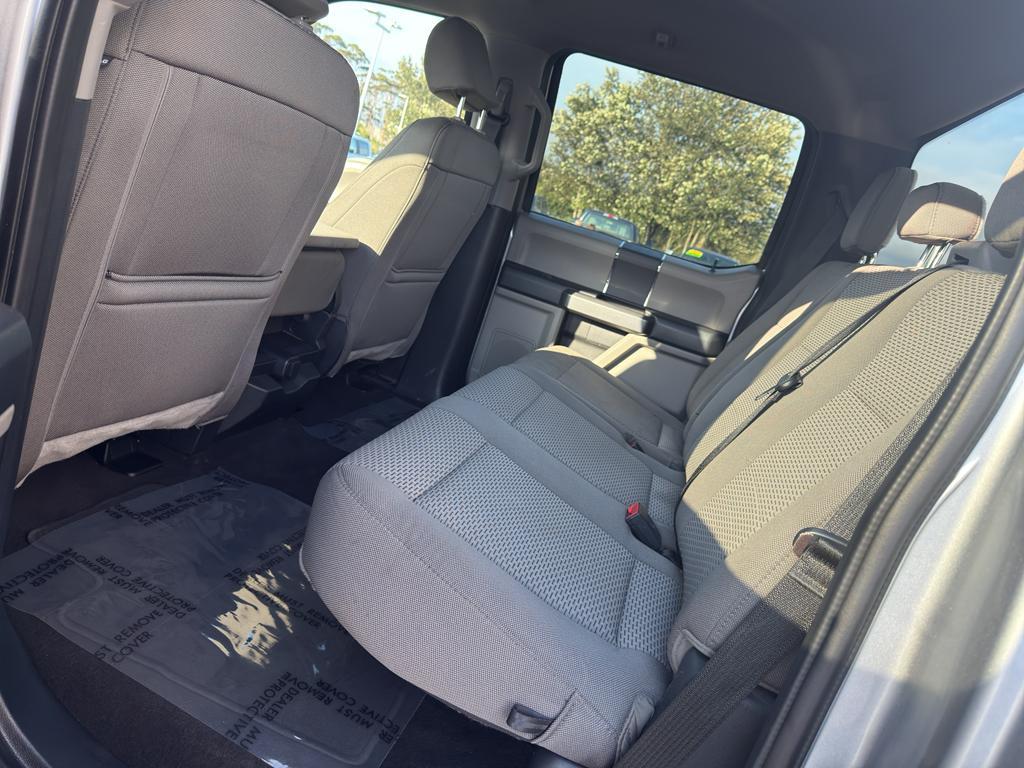 used 2022 Ford F-250 car, priced at $41,995