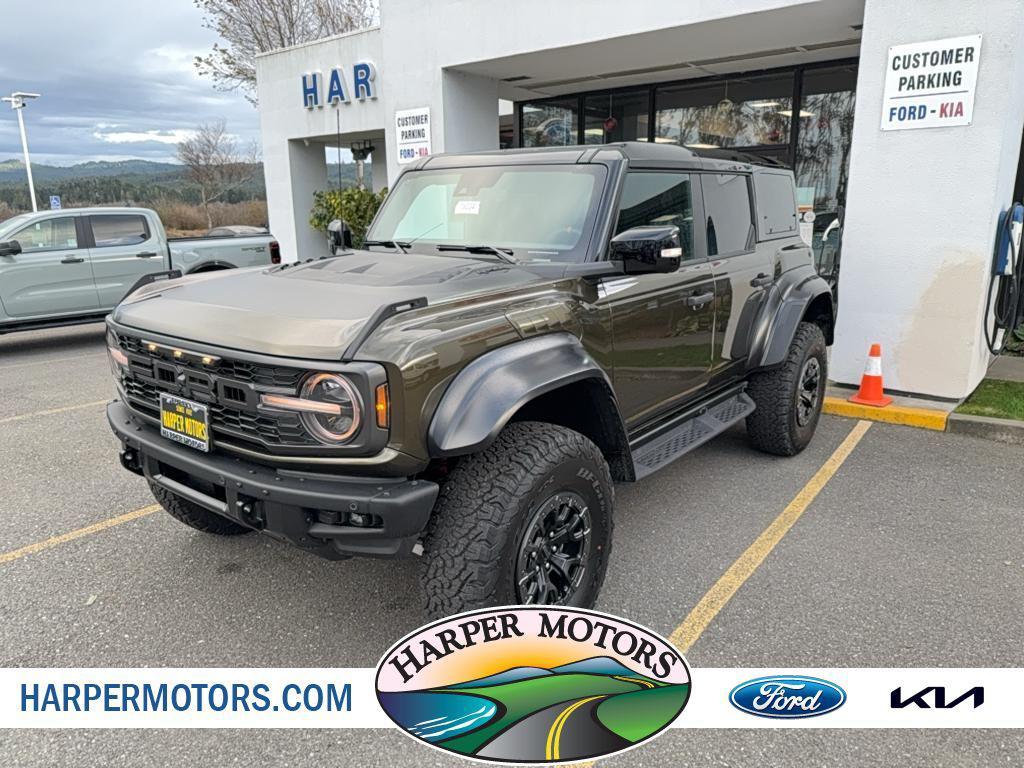 new 2024 Ford Bronco car, priced at $99,083