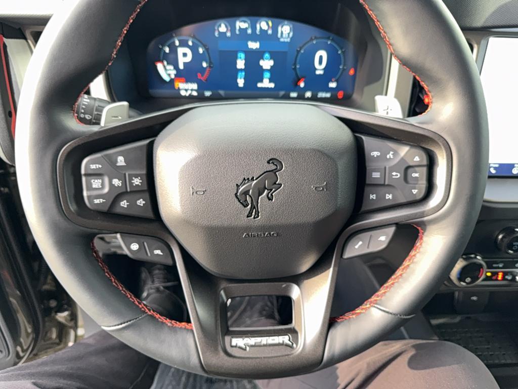 new 2024 Ford Bronco car, priced at $99,083