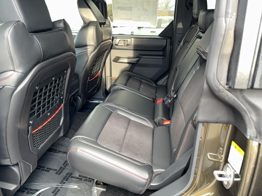 new 2024 Ford Bronco car, priced at $99,083