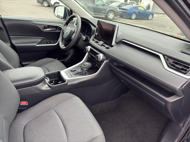used 2024 Toyota RAV4 Hybrid car, priced at $37,995
