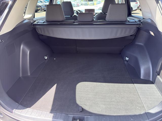 used 2024 Toyota RAV4 Hybrid car, priced at $37,995