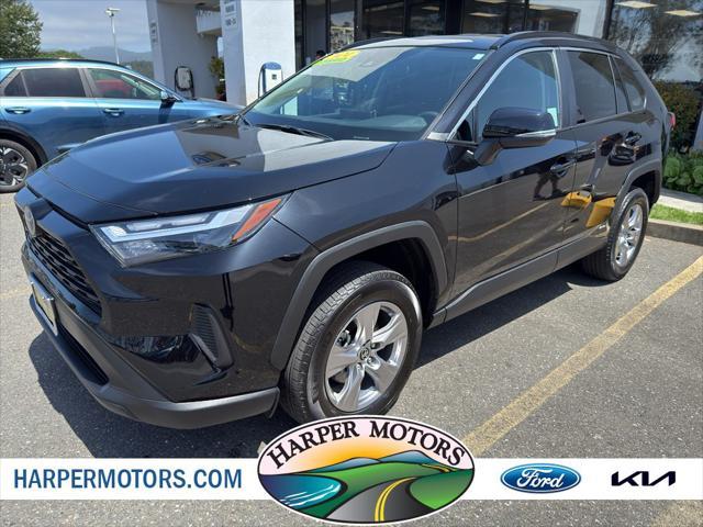 used 2024 Toyota RAV4 Hybrid car, priced at $37,995