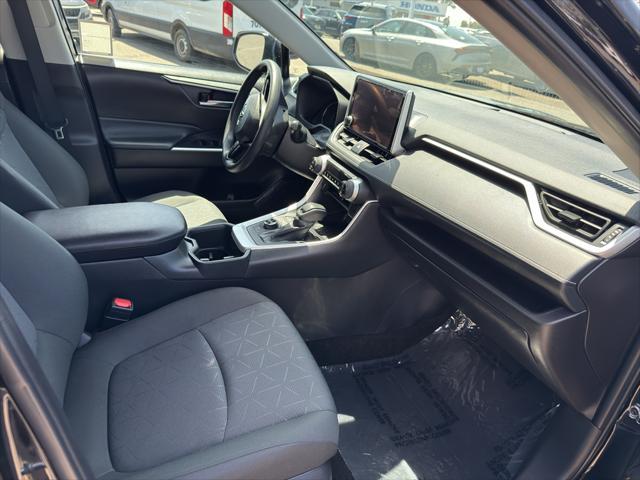 used 2024 Toyota RAV4 Hybrid car, priced at $37,995