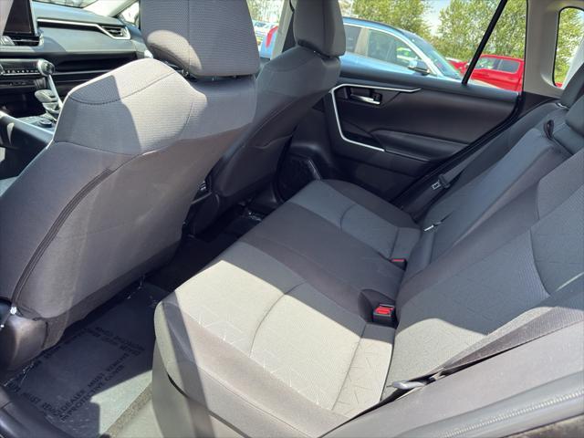 used 2024 Toyota RAV4 Hybrid car, priced at $37,995