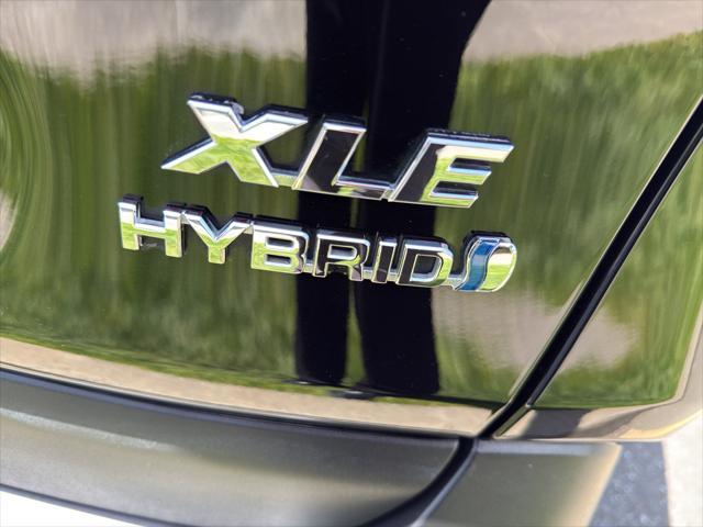 used 2024 Toyota RAV4 Hybrid car, priced at $37,995