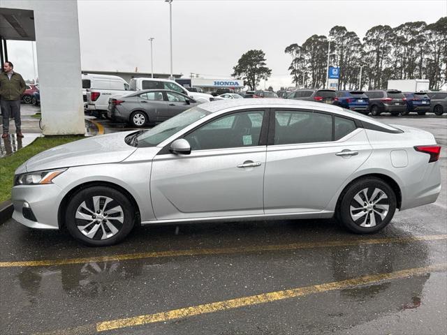 used 2021 Nissan Altima car, priced at $20,995