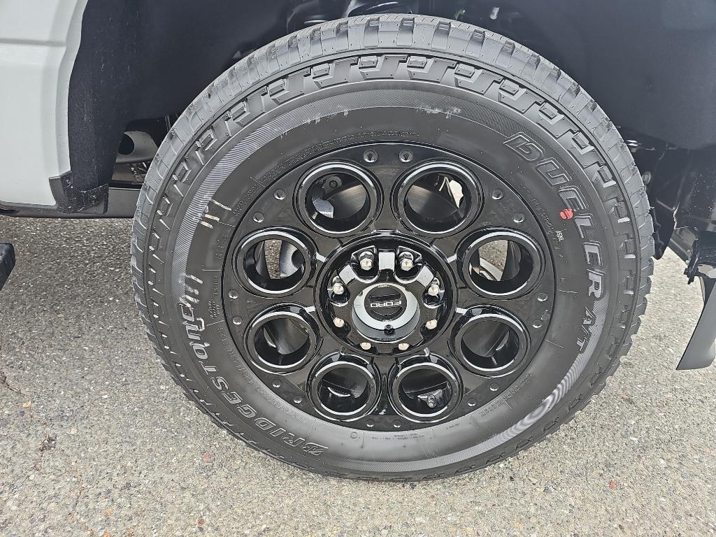 new 2025 Ford F-250 car, priced at $80,669