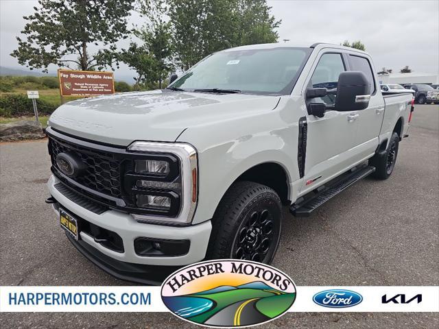 new 2025 Ford F-250 car, priced at $80,669