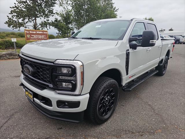 new 2025 Ford F-250 car, priced at $80,669