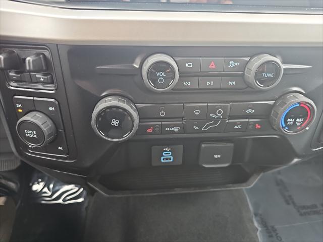 new 2025 Ford F-250 car, priced at $80,669