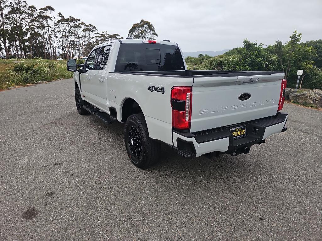 new 2025 Ford F-250 car, priced at $80,669