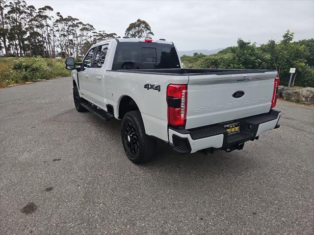 new 2025 Ford F-250 car, priced at $80,669