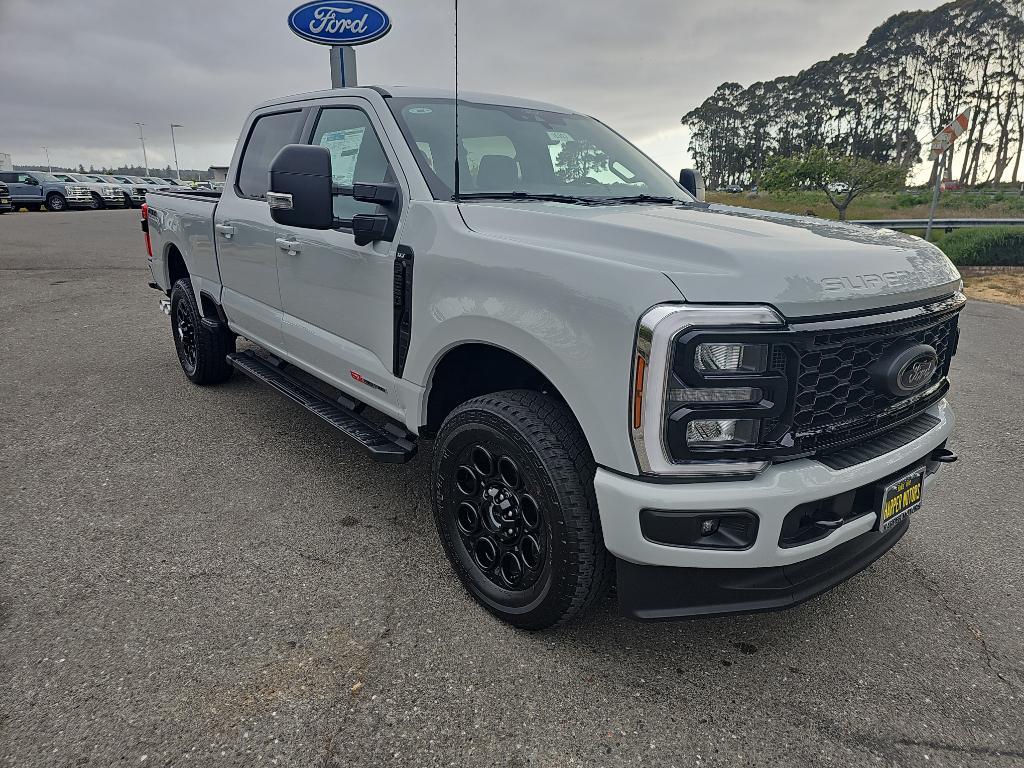 new 2025 Ford F-250 car, priced at $80,669
