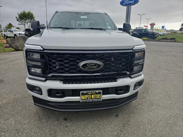 new 2025 Ford F-250 car, priced at $80,669