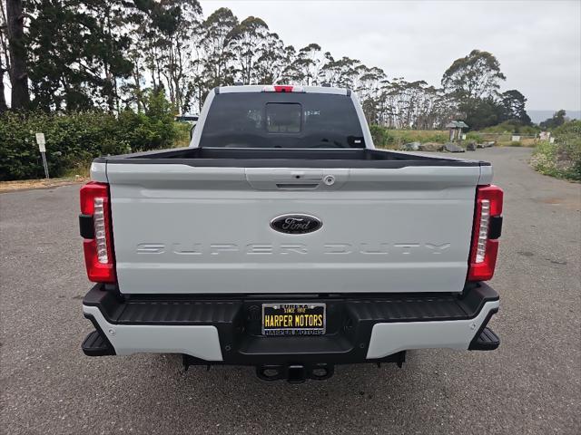 new 2025 Ford F-250 car, priced at $80,669