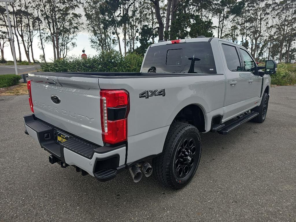 new 2025 Ford F-250 car, priced at $80,669