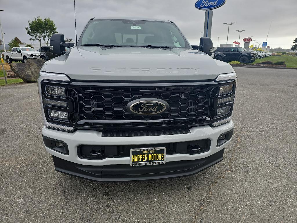 new 2025 Ford F-250 car, priced at $80,669