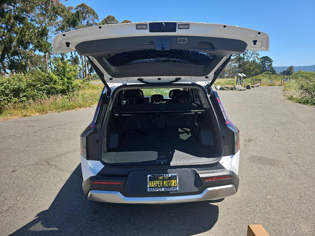 new 2026 Kia EV9 car, priced at $66,668