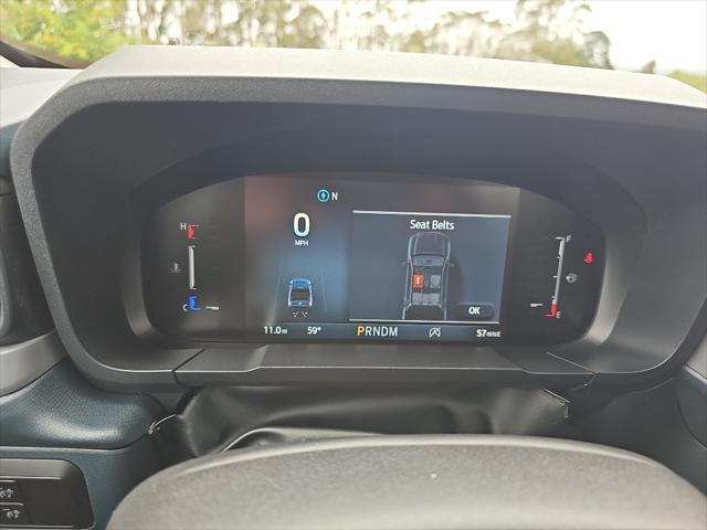 new 2025 Ford Maverick car, priced at $35,922