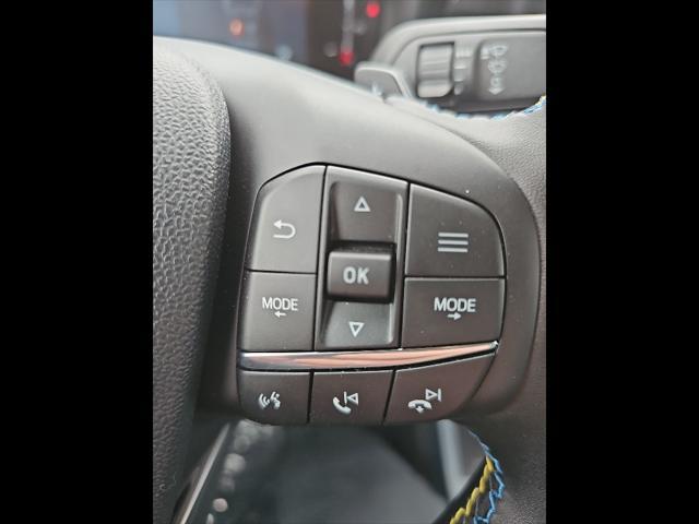 new 2025 Ford Maverick car, priced at $35,922