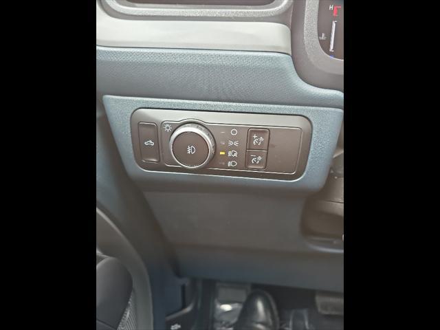 new 2025 Ford Maverick car, priced at $35,922